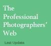 The Professional Photographers' Web - Last Update
