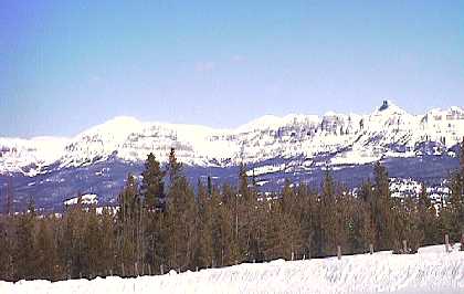 cover picture -mountains view-