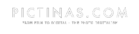 PICTINAS.COM - FROM FILM TO DIGITAL - THE PHOTO DIGITALISM