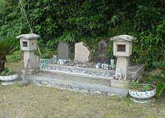Photo: Tsushima Maru Cenotaph