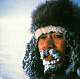 Photo; H.Kohno in North Pole