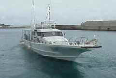 Photo: 19t cruiser Hamachidori
