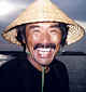 Photo: Okinawan sea kayak shop owner Mr. Syokita.