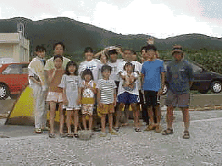 Photo (Animated GIF) 二枚の画像を交互にお見せします