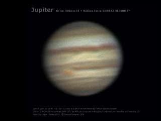 Jupiter 040409