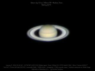 Saturn 050109