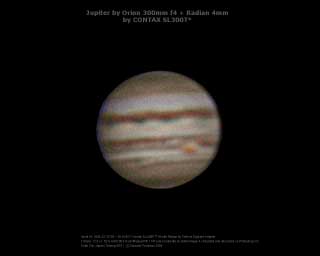 Jupiter 040416