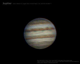 Jupiter 2004-05-05