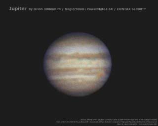 Jupiter 040424