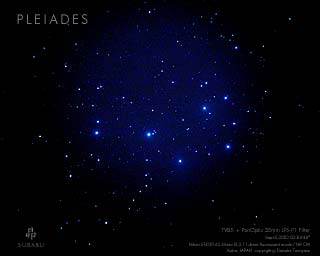 Pleades 030905