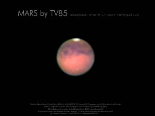 Mars by TV85 - 030825