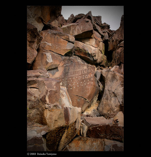 Nevada Rock Art Picture 3