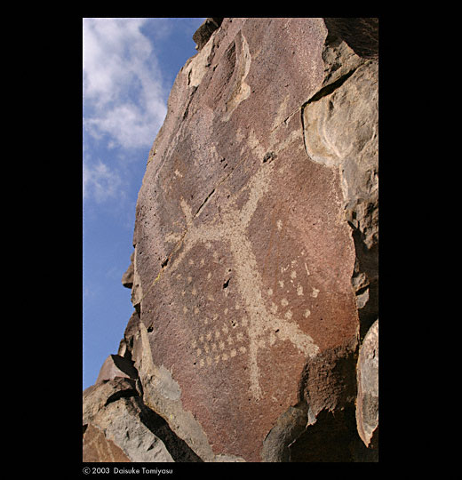 Nevada Rock Art Picture 2