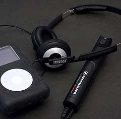 Senheiser PXC300 Senheiser PXC300