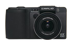 GX100 正面 GX100 正面