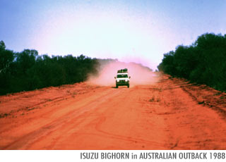写真 USB in AUSSIE OUTBACK
