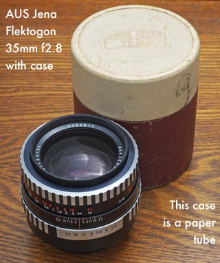 flektogon 35mm flektogon 35mm
