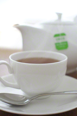 teacup with teapot teacup with teapot