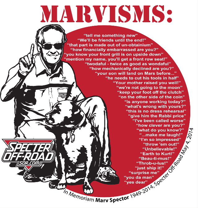 (Marvisms (Marvisms