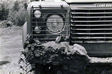 泥んこのLR90 泥んこのLR90